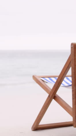 View-of-deckchairs-on-the-beach