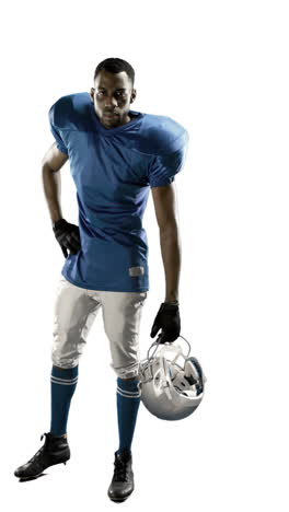 American-football-player