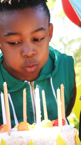 Boy-celebrating-her-birthday-with-his-friends