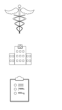 Different-medical-symbols