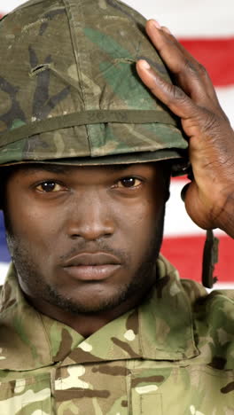 Portrait-of-military-soldier-wearing-helmet