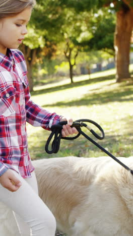 family-walking-with-dog-outdoors