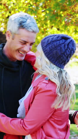 Couple-having-fun-in-the-park