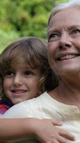 Grandmother-and-child-smiling