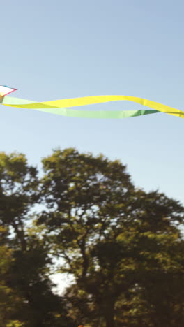 Boy-running-in-the-park-with-kite