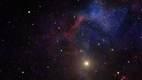 Los-Colores-Del-Universo,-Ultra-Hd