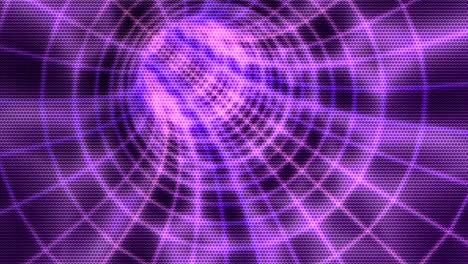 motion-background-showing-first-person-point-of-view-flying-through-futuristic-abstract-digital-tunnels