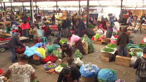 Obst--Und-Gemüsemarkt-In-Mittelamerika