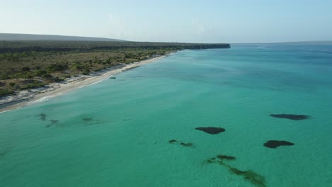 Maravilloso-Recorrido-En-Una-Hermosa-Mañana-En-Las-Playas-De-Cabo-Rojo