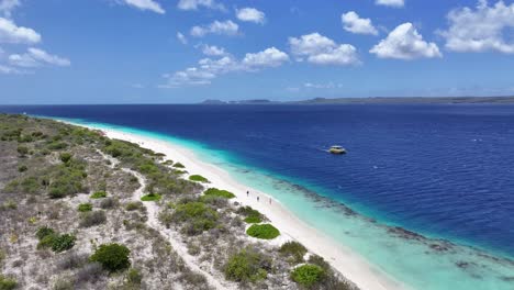 Little-Bonaire-In-Kralendijk-In-Bonaire,-Niederländische-Antillen