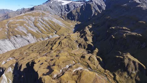 Wunderschöne-Neuseeländische-Naturlandschaft