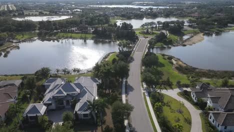 Propiedades-De-Ultra-Lujo-En-Lakewood-Ranch,-Florida.