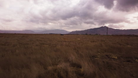 Ranchos-Cultivables-De-Caza-De-Montaña-Del-Valle-De-Moreno,-Antena