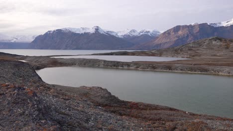 Kong-Oscar-Fjord,-Greenland