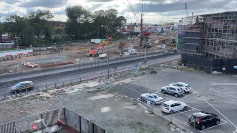 Major-roadworks-on-the-A63-road-in-City-of-Hull