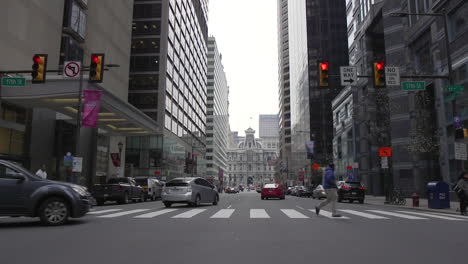 Downtown-Philadelphia-at-the-intersection-of-Market-St-and-17th