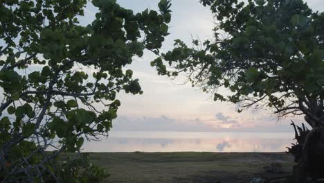 Experience-a-captivating-timelapse-of-sunrise-on-a-serene-beach-in-southern-Cuba