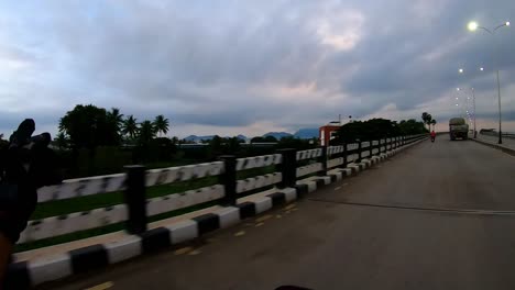 motorcycle-ridding-on-street-footage-is-taken-at-coimbatore-india-on-Jan-3-2020