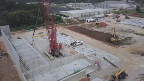 orbital-aerial-view-of-construction-site