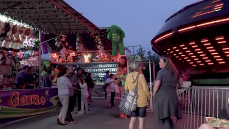 People-enjoying-the-local-Carnival