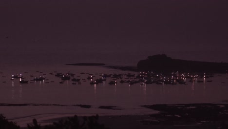 Fishing-boats-parked-at-the-beachside-village-in-coastal-India