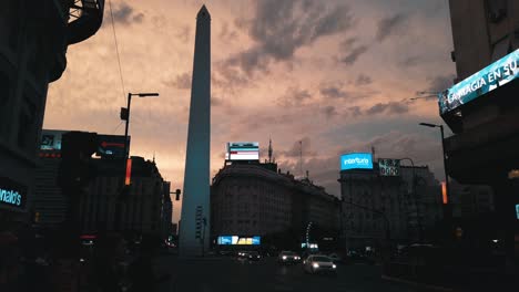 The-Obelisco-De-Buenos-Aires