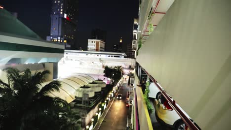 MBK-Center,-also-known-as-Mahboonkrong,-is-a-large-shopping-mall-in-Bangkok,-Thailand