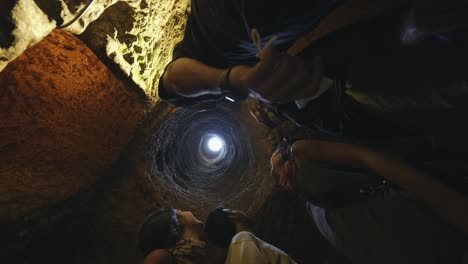 The-Most-Visited-Underground-Cities-of-Cappadocia