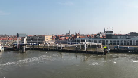 View-of-the-Rederij-Doeksen-pier-used-to-travel-to-the-Dutch-islands