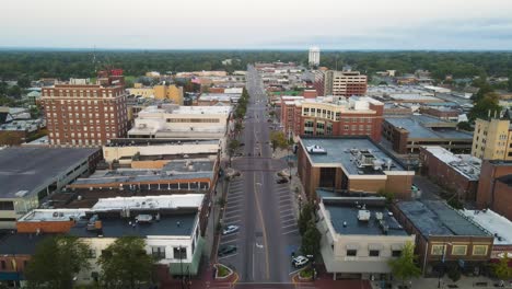 Urban-Concept---Streets---Buildings-in-Downtown-St