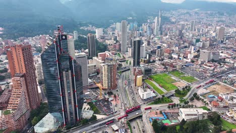 Bogota-Skyline