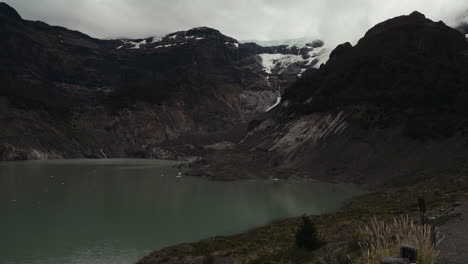 Cerro-Tronador-Glacier