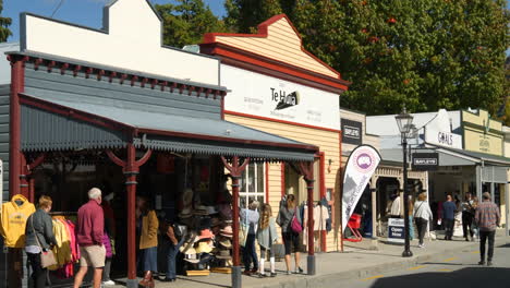 Arrowtown-Ist-Eine-Historische-Goldgräberstadt-In-Der-Region-Otago-Auf-Der-Südinsel-Neuseelands