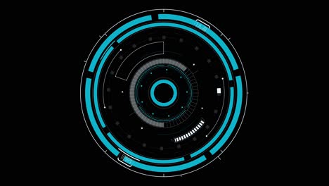 Hud-circles-rotating