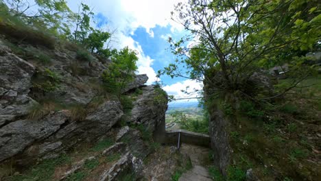 Pistas-De-Observación-Turística-En-San-Marino