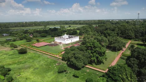 Lumbini-the-birthplace-of-Gautam-Buddha