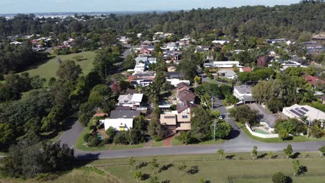 Vista-Aérea-De-Un-Moderno-Barrio-Residencial-En-Australia