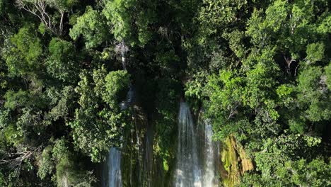 Cascada-De-Limon,-Samaná-En-República-Dominicana