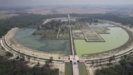 Lumbini,-El-Lugar-De-Nacimiento-De-Gautama-Buda