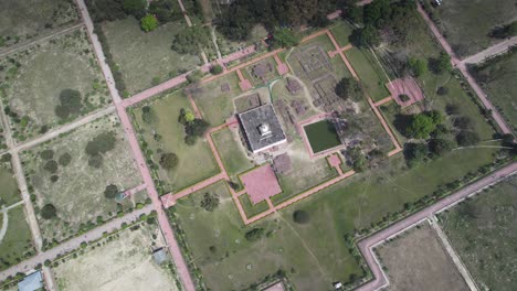 Lumbini-the-birthplace-of-Gautam-Buddha