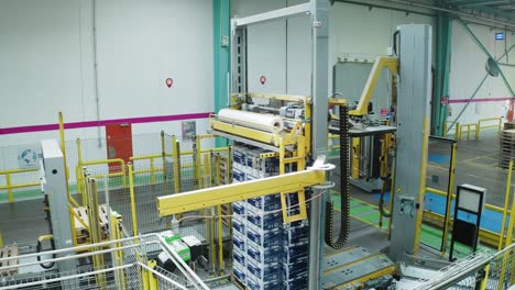 Interior-view-of-tools-of-paper-towel-manufacturing-factory