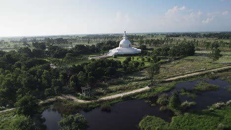 Lumbini,-El-Lugar-De-Nacimiento-De-Gautama-Buda