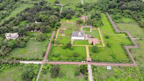 Lumbini,-El-Lugar-De-Nacimiento-De-Gautama-Buda