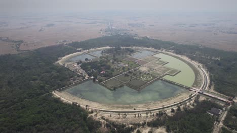 Lumbini-the-birthplace-of-Gautam-Buddha