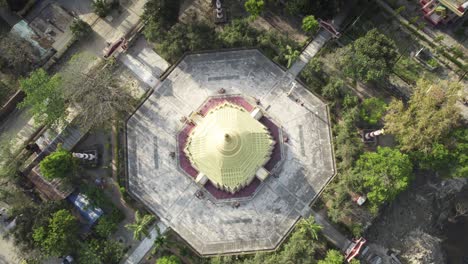 Lumbini,-El-Lugar-De-Nacimiento-De-Gautama-Buda