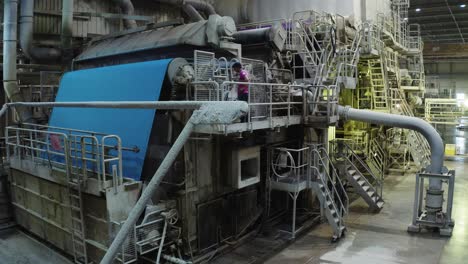 Profile-view-of-big-machineries-and-equipments-used-in-paper-towel-manufacturing-factory-in-France