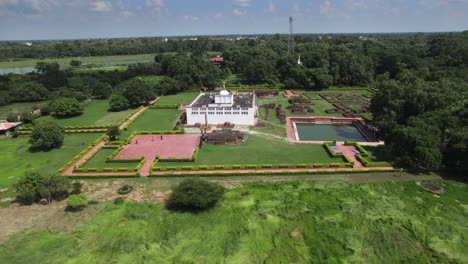 Lumbini,-El-Lugar-De-Nacimiento-De-Gautama-Buda