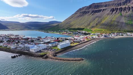 Isafjordur,-Islandia