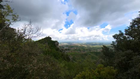 Monte-Titán-En-San-Marino.