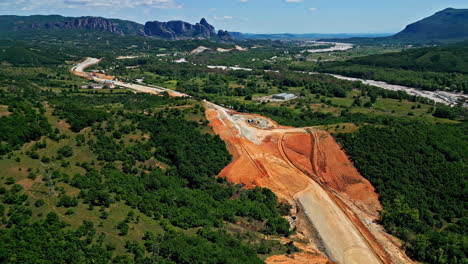 Expansive-Landmines-Accelerates-Deforestation-Near-Mountains